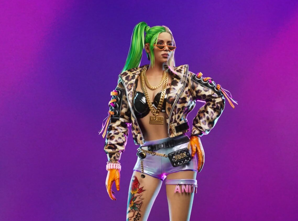 ANITTA x FREEFIRE