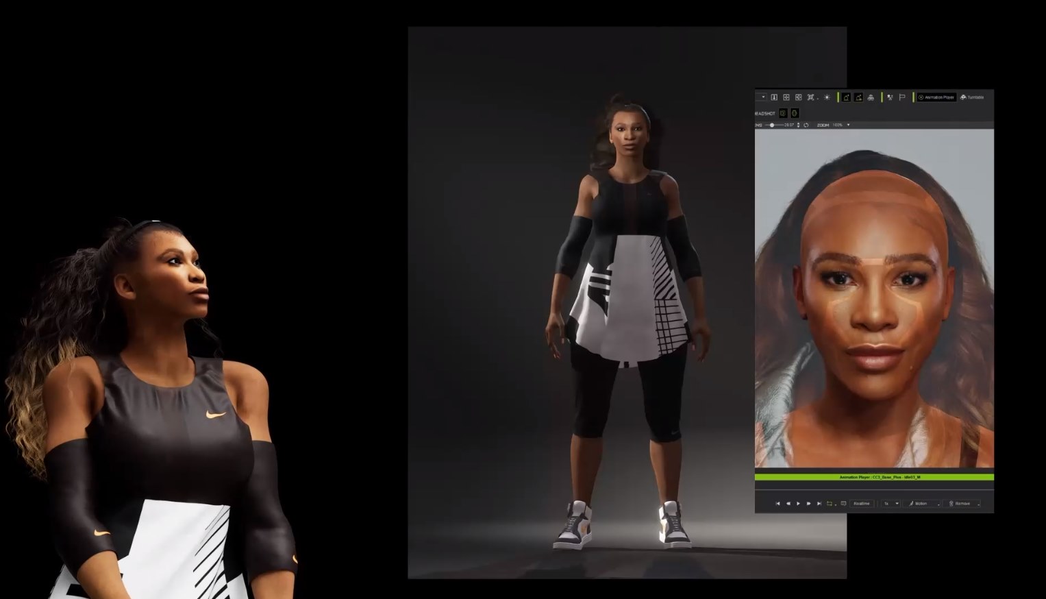NIKE - Never Done Evolving